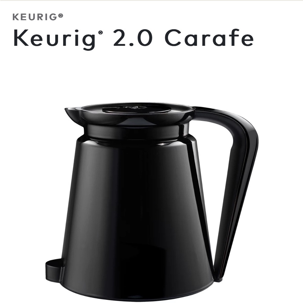 Keurig® 2.0 Carafe